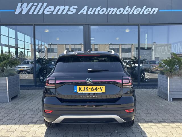 Volkswagen T-Cross 1.0 TSI Style Virtual Cockpit, Camera & Stoelverwarming