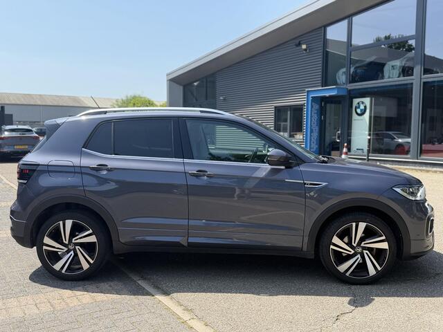 Volkswagen T-Cross 1.0 TSI R-Line AUTOMAAT | CAMERA | FULL LED | KEYLESS START & GO | ADAPTIEVE CRUISE CONTROL | DIGITAL DASHBOARD | DODEHOEKDETECTIE | DIRECT LEVERBAAR MET 12 MND BOVAG GARANTIE |