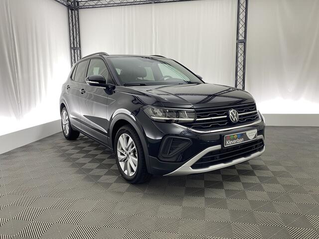 Volkswagen T-Cross 1.0 TSI Goal Edition | Apple carplay | Parkeerhulp | Trekhaak | Navi | LED | Stoelverwarming | 17 inch