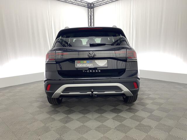 Volkswagen T-Cross 1.0 TSI Goal Edition | Apple carplay | Parkeerhulp | Trekhaak | Navi | LED | Stoelverwarming | 17 inch