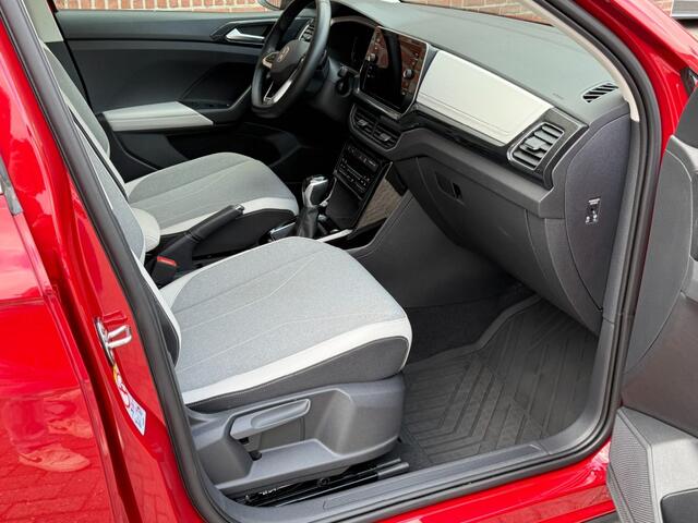 Volkswagen T-Cross 1.5 TSI R-LINE ED. automaat
