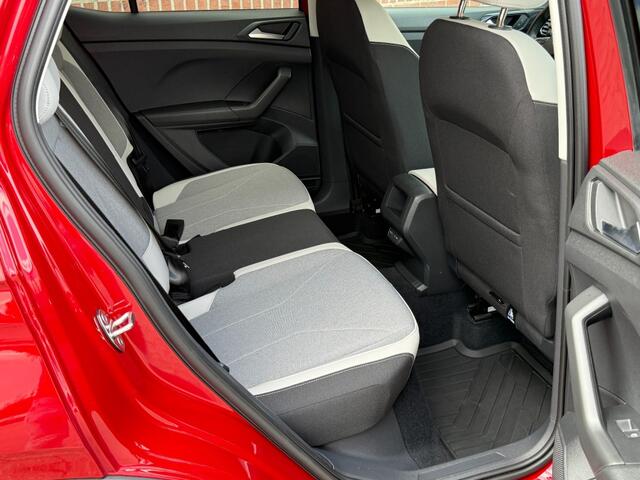 Volkswagen T-Cross 1.5 TSI R-LINE ED. automaat