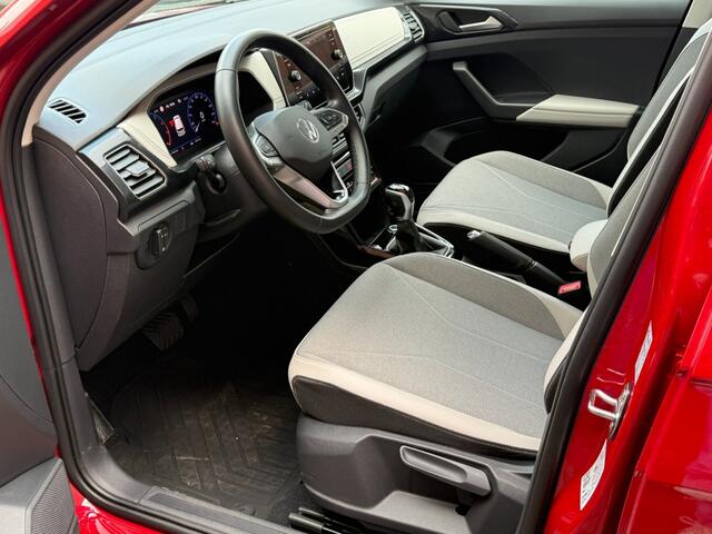 Volkswagen T-Cross 1.5 TSI R-LINE ED. automaat