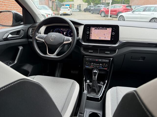 Volkswagen T-Cross 1.5 TSI R-LINE ED. automaat