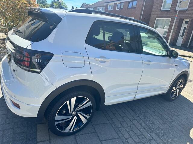 Volkswagen T-Cross 1.5 TSI STYLE BNS R AUTOMAAT