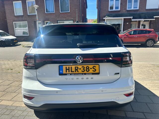 Volkswagen T-Cross 1.5 TSI STYLE BNS R AUTOMAAT