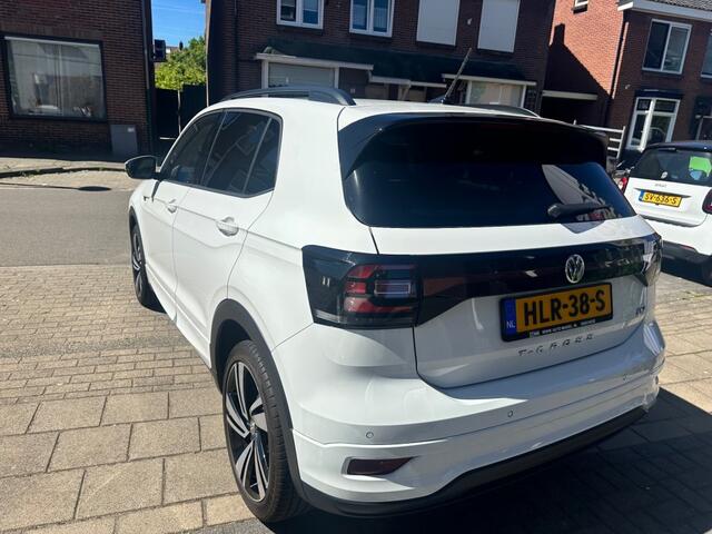 Volkswagen T-Cross 1.5 TSI STYLE BNS R AUTOMAAT