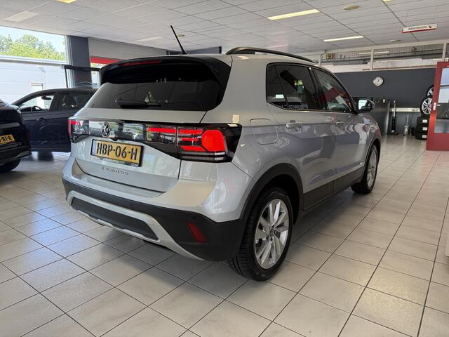 Volkswagen T-Cross 1.0 TSI Life Edition 116PK *CAM*APP*CLIMA*NW MODEL