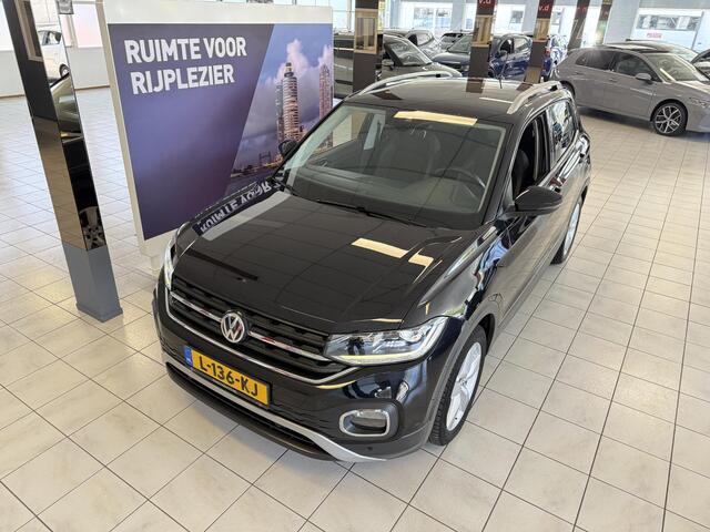 Volkswagen T-Cross 1.0 TSI Style 116PK DSG *NAVI*TREKHAAK*