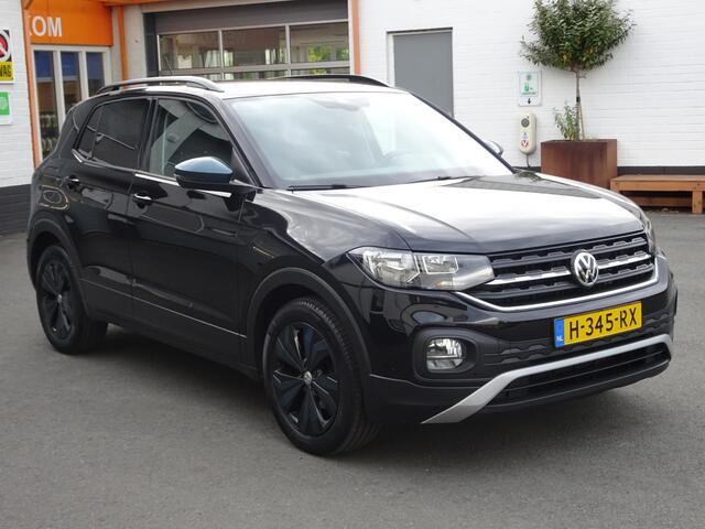 Volkswagen T-Cross 1.0 TSI Life Airco, apple-carplay, licht metalen velgen, 115 pk, enz.