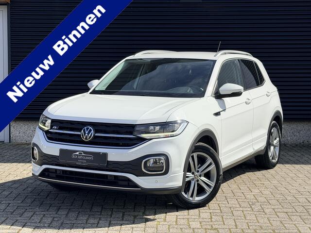 Volkswagen T-Cross 1.0 TSI R-Line / AUTOMAAT / CRUISE CONTROL / CARPLAY / 41.000KM