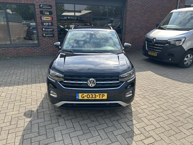 Volkswagen T-Cross 1.0 TSI Life