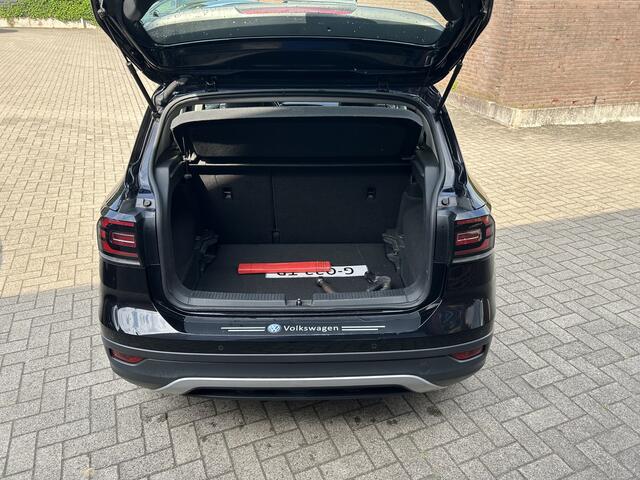 Volkswagen T-Cross 1.0 TSI Life