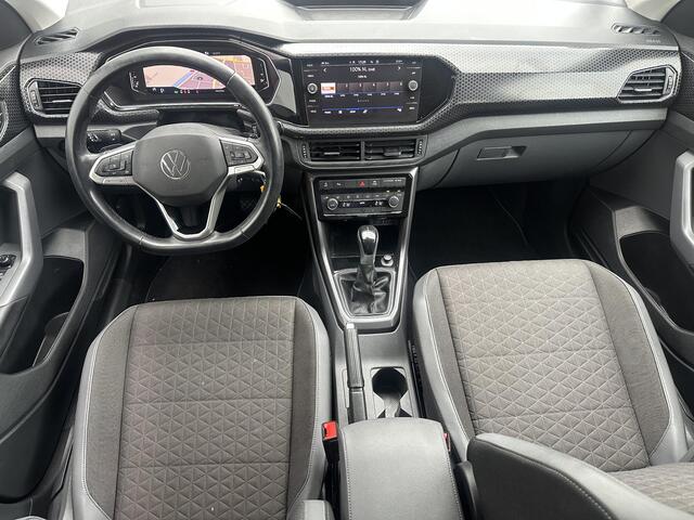 Volkswagen T-Cross 1.0 TSI Life Business / Automaat / digitaal instrumentenpaneel / Navigatie / adaptieve cruise control /