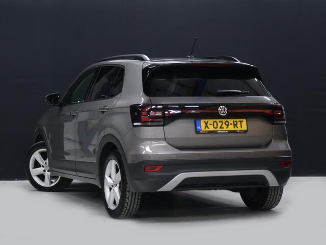 Volkswagen T-Cross 1.0 TSI Style [STOELVERWARMING, ADAPTIEVE CRUISE, BLUETOOTH, CAMERA, PDC, NAVIGATIE, AUTOMAAT, MULTI FUNCTIONEEL STUURWIEL, NIEUWSTAAT]