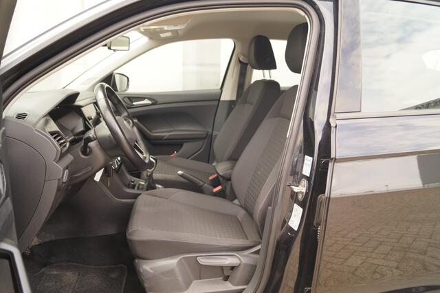 Volkswagen T-Cross 1.0 TSI Life -NAVI-PDC-AIRCO-DAB-CARPLAY-
