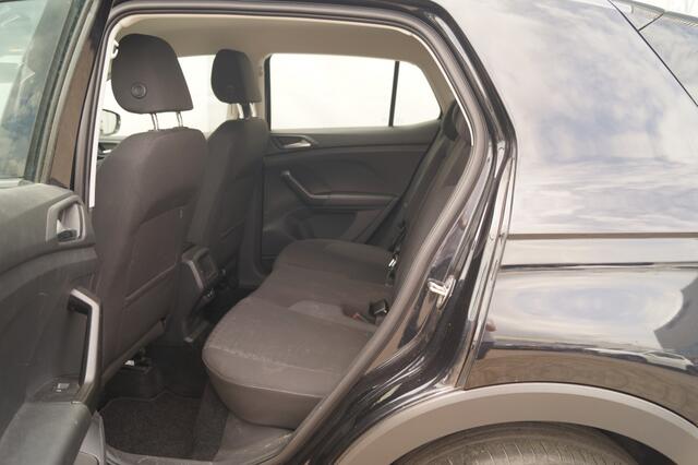 Volkswagen T-Cross 1.0 TSI Life -NAVI-PDC-AIRCO-DAB-CARPLAY-
