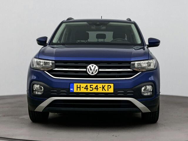 Volkswagen T-Cross 1.0 TSI Life | Adaptive cruise | Dodehoek detectie | Airco | Apple carplay/android auto |