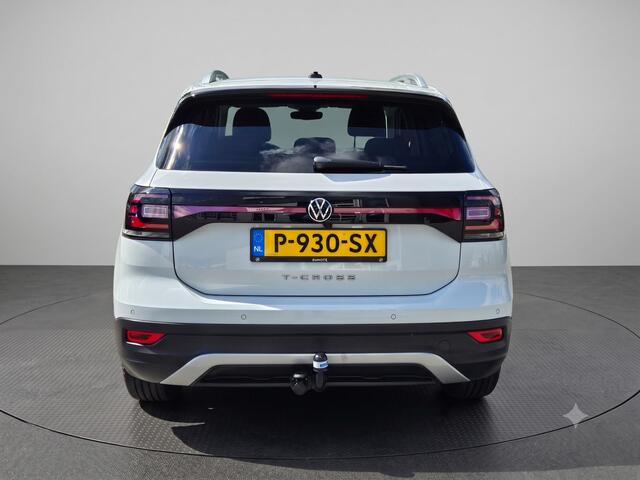 Volkswagen T-Cross 1.5 TSI Style Automaat | Clima | Apple Carplay of Android Auto | PDC | Full LED | Camera | Adapt. Cruise controle