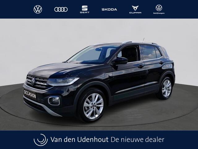 Volkswagen T-Cross 1.0 TSI Automaat Style | 17" | Multimedia | Camera |