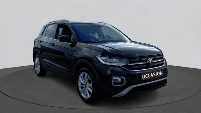 Volkswagen T-Cross 1.0 TSI Automaat Style | 17" | Multimedia | Camera |