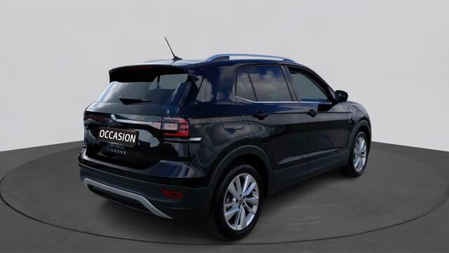 Volkswagen T-Cross 1.0 TSI Automaat Style | 17" | Multimedia | Camera |