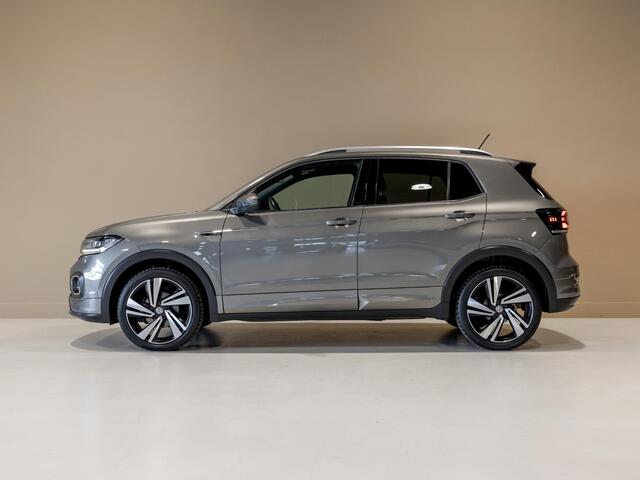 Volkswagen T-Cross 1.0 TSI 2x R-Line / 115pk / Dodehoek herkenning / Automatische klimaatregeling /