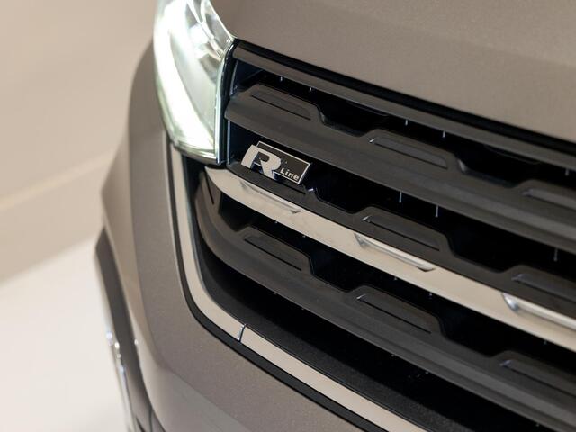 Volkswagen T-Cross 1.0 TSI 2x R-Line / 115pk / Dodehoek herkenning / Automatische klimaatregeling /