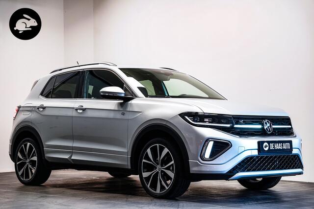 Volkswagen T-Cross 1.0 TSI 2x R-Line|Camera|18 inch|Acc|Matrix led|Car play