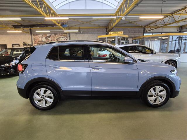 Volkswagen T-Cross 1.0 TSI Life -115pk- Navi | Trekhaak | Climate Control | Stoelverwarming | Rijklaarprijs incl. 1 jaar Bovag garantie