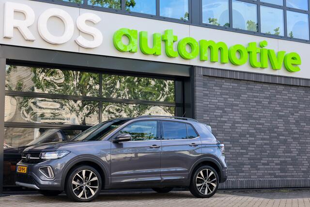 Volkswagen T-Cross 1.0 TSI R-Line Edition | R-LINE | ACC | IQ LIGHT | CAMERA | 18 INCH | VERLICHTE GRILL | DIGITAL |