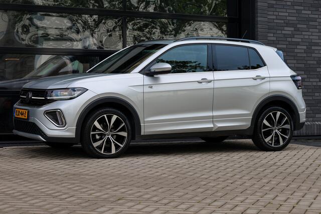 Volkswagen T-Cross 1.0 TSI R-Line Edition | R-LINE | ACC | IQ LIGHT | CAMERA | 18 INCH | VERLICHTE GRILL | DIGITAL |