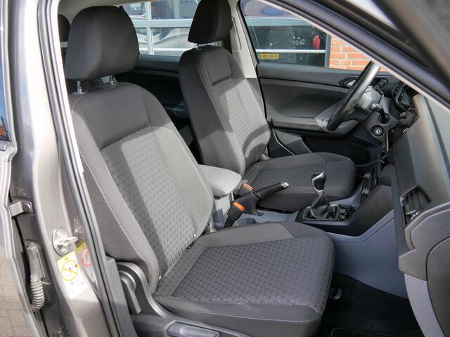 Volkswagen T-Cross 1.0 TSI 96PK Life | CAMERA | CARPLAY | WINTERPAKKET |