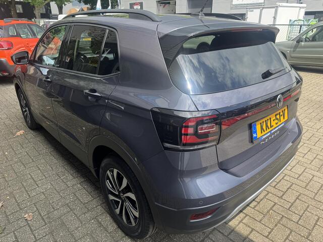 Volkswagen T-Cross 1.0 TSI Style Klima/Camera/Prive-glass/72dkm...