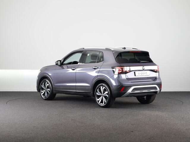 Volkswagen T-Cross 1.0 TSI Style 116 pk Automaat (DSG) | Navigatie | Parkeersensoren | Autom. airco | Cruise control | Matrix LED koplampen |