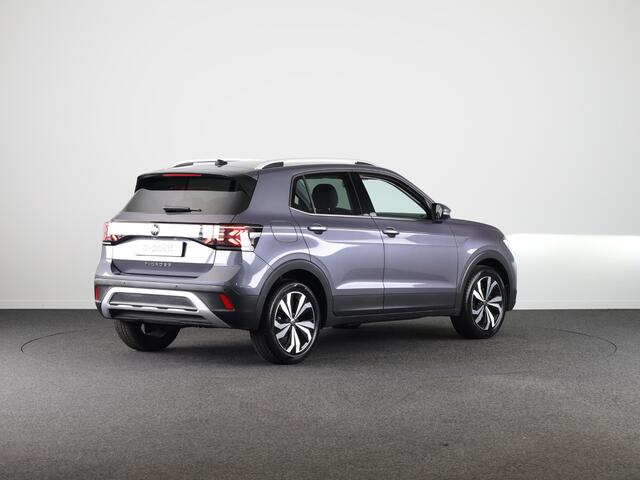 Volkswagen T-Cross 1.0 TSI Style 116 pk Automaat (DSG) | Navigatie | Parkeersensoren | Autom. airco | Cruise control | Matrix LED koplampen |