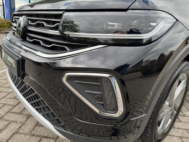 Volkswagen T-Cross 1.5 TSI R-Line 150pk | DSG | ACC | IQ.light | Trekhaak | Navi |
