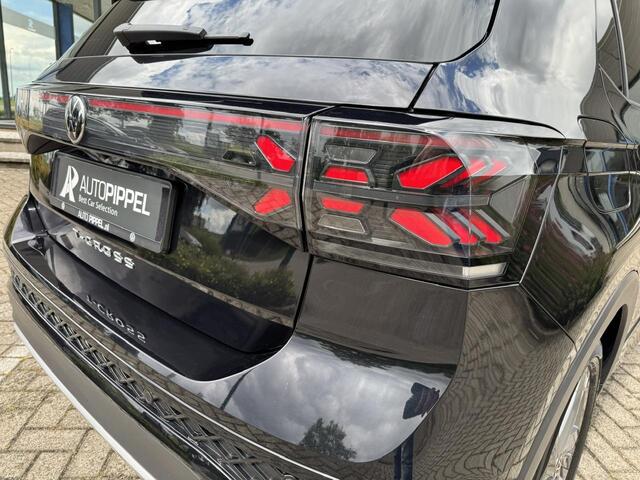 Volkswagen T-Cross 1.5 TSI R-Line 150pk | DSG | ACC | IQ.light | Trekhaak | Navi |
