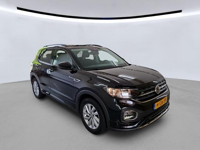 Volkswagen T-Cross 1.0 TSI 115pk Life / Navigatie / Stoelverwarming / Trekhaak