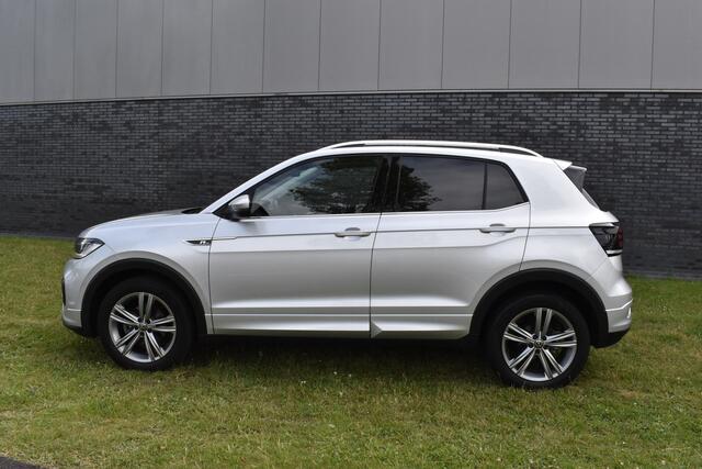 Volkswagen T-Cross 1.0 TSI R-Line Navi