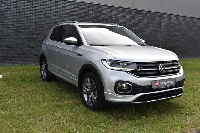 Volkswagen T-Cross 1.0 TSI R-Line Navi