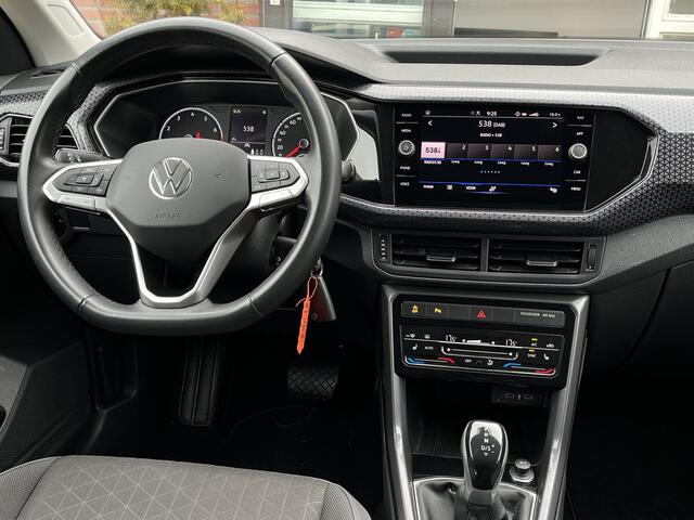 Volkswagen T-Cross 1.0 TSI Style