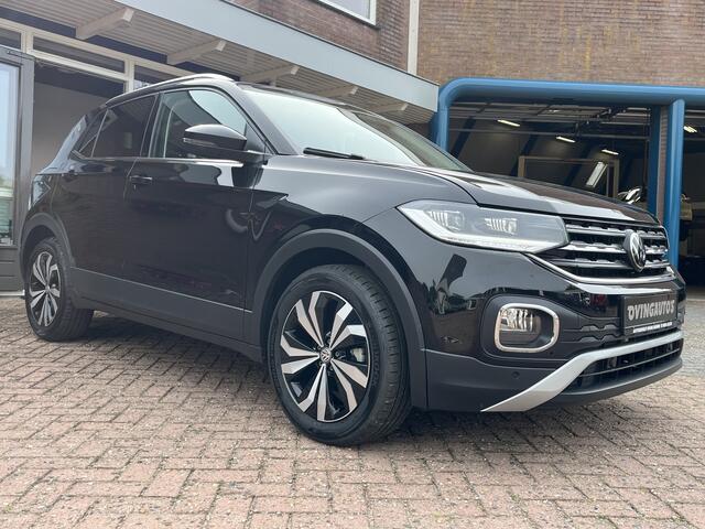 Volkswagen T-Cross 1.0 TSI Style