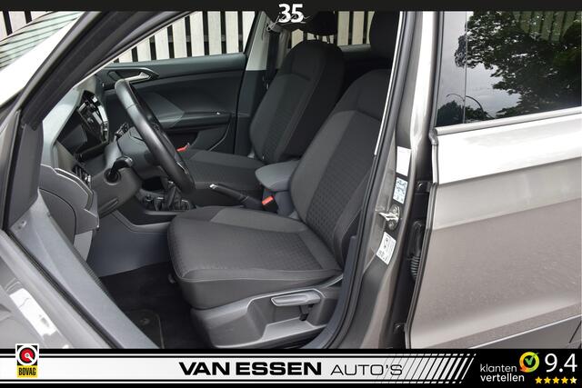 Volkswagen T-Cross 1.0 TSI Life Navigatie Airco ACC Camera Virtual Display NL-AUTO!