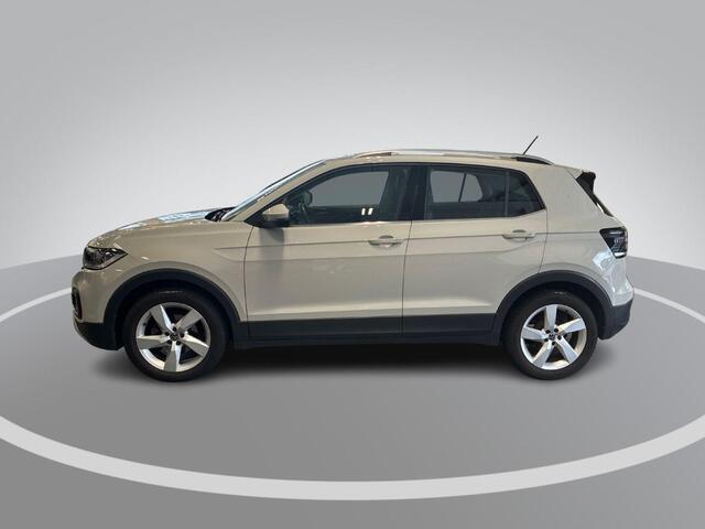 Volkswagen T-Cross 1.0 TSI Style 115 pk DSG · Apple/Android Car Play · Camera · Stoelverwarming · LED verlichting