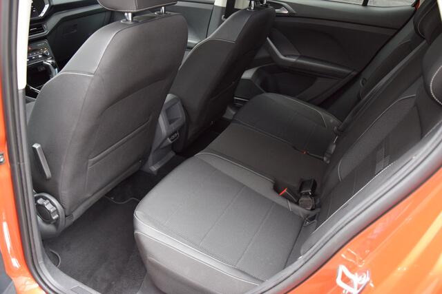 Volkswagen T-Cross 1.0 TSI 116PK Style DSG Automaat | Org. NL | BOVAG Garantie | Adaptive Cruise Control | Virtual Dashboard | PDC Voor&Achter | Full map Navigatie |