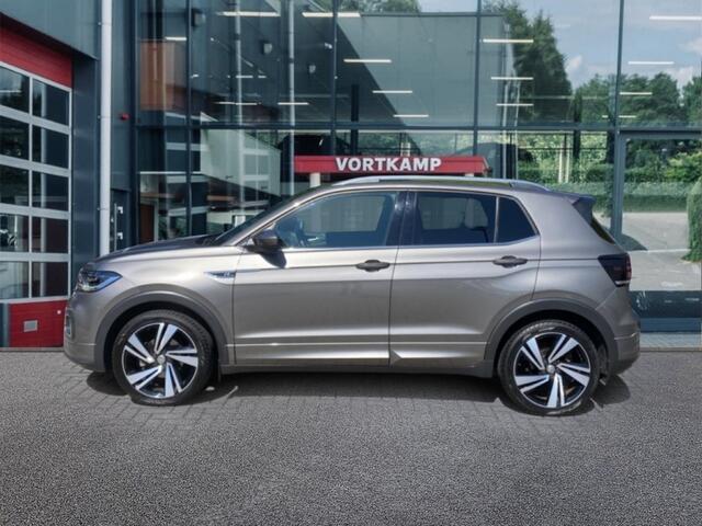 Volkswagen T-Cross 1.0 TSI R-LINE TREKHAAK/CAMERA/ACC/LED/CARPLAY/NAVI