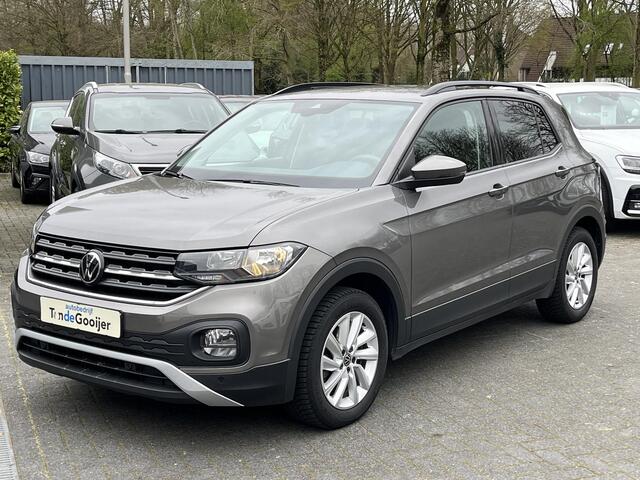 Volkswagen T-Cross 1.0 TSi DSG Life | CLIMA | STOELVERW. | PDC V+A |