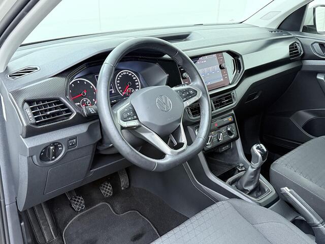 Volkswagen T-Cross 1.0 TSI Life | 95 PK | Adaptive Cruise Control | Navigatiesysteem | Parkeersensoren | Apple Carplay / Android Auto |