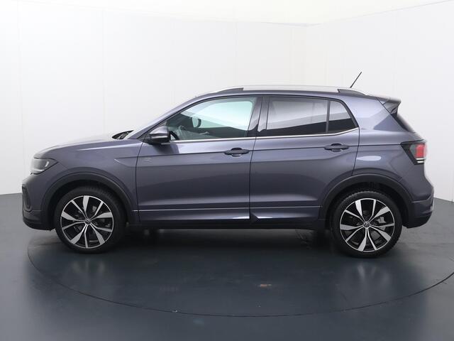 Volkswagen T-Cross 1.0 TSI R-Line | 116 PK | Automaat | Adaptive cruise control | Navigatiesysteem | R-Line |